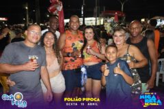 Folião Pipoca (Sexta-feira)